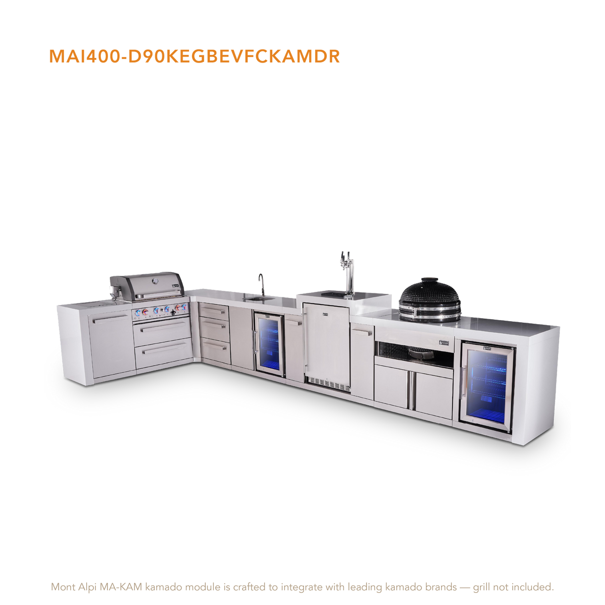 Mont Alpi MAi400-D90KEGBEVFCKAMDR