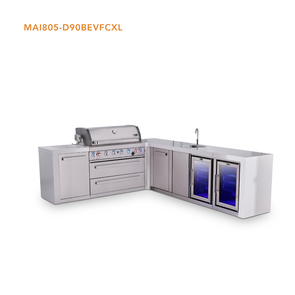 Mont Alpi MAi805-D90BEVFCXL