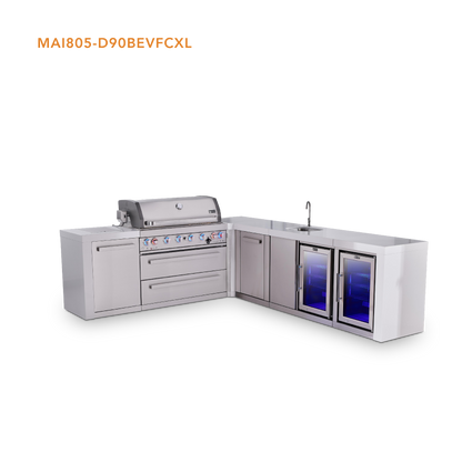 Mont Alpi MAi805-D90BEVFCXL