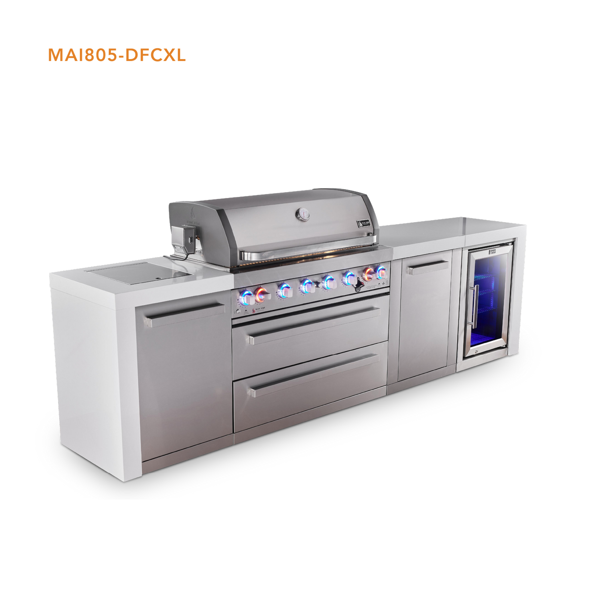 Mont Alpi MAi805-DFCXL