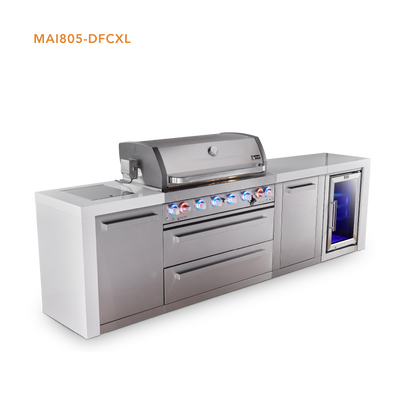 Mont Alpi MAi805-DFCXL
