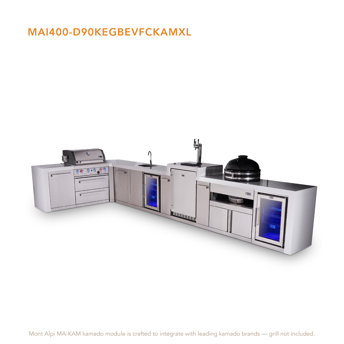Mont Alpi MAi400-D90KEGBEVFCKAMXL