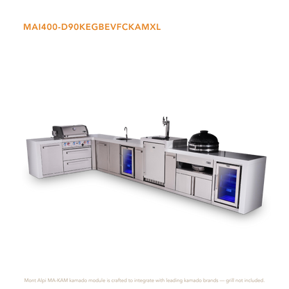 Mont Alpi MAi400-D90KEGBEVFCKAMXL