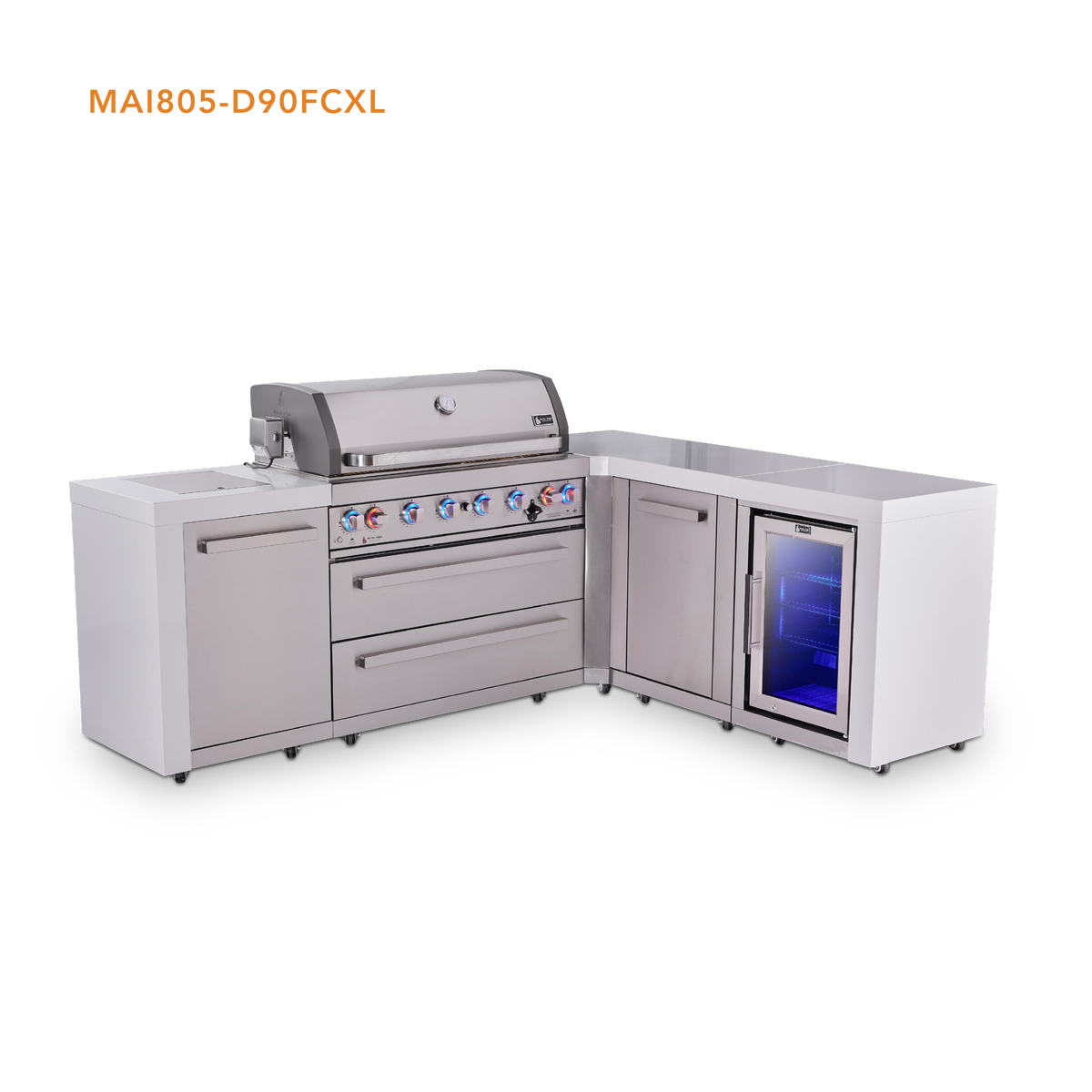 Mont Alpi MAi805-D90FCXL
