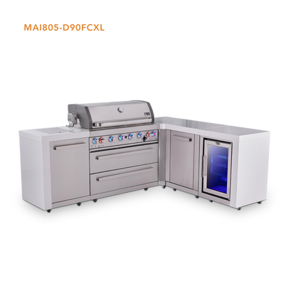 Mont Alpi MAi805-D90FCXL
