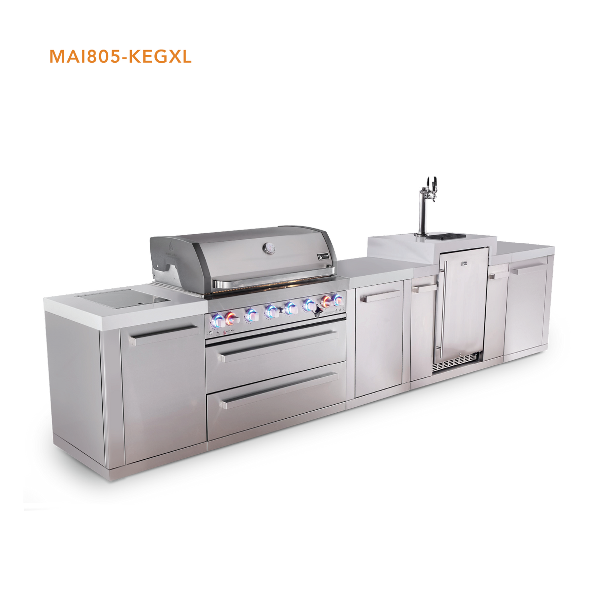 Mont Alpi MAi805-KEGXL