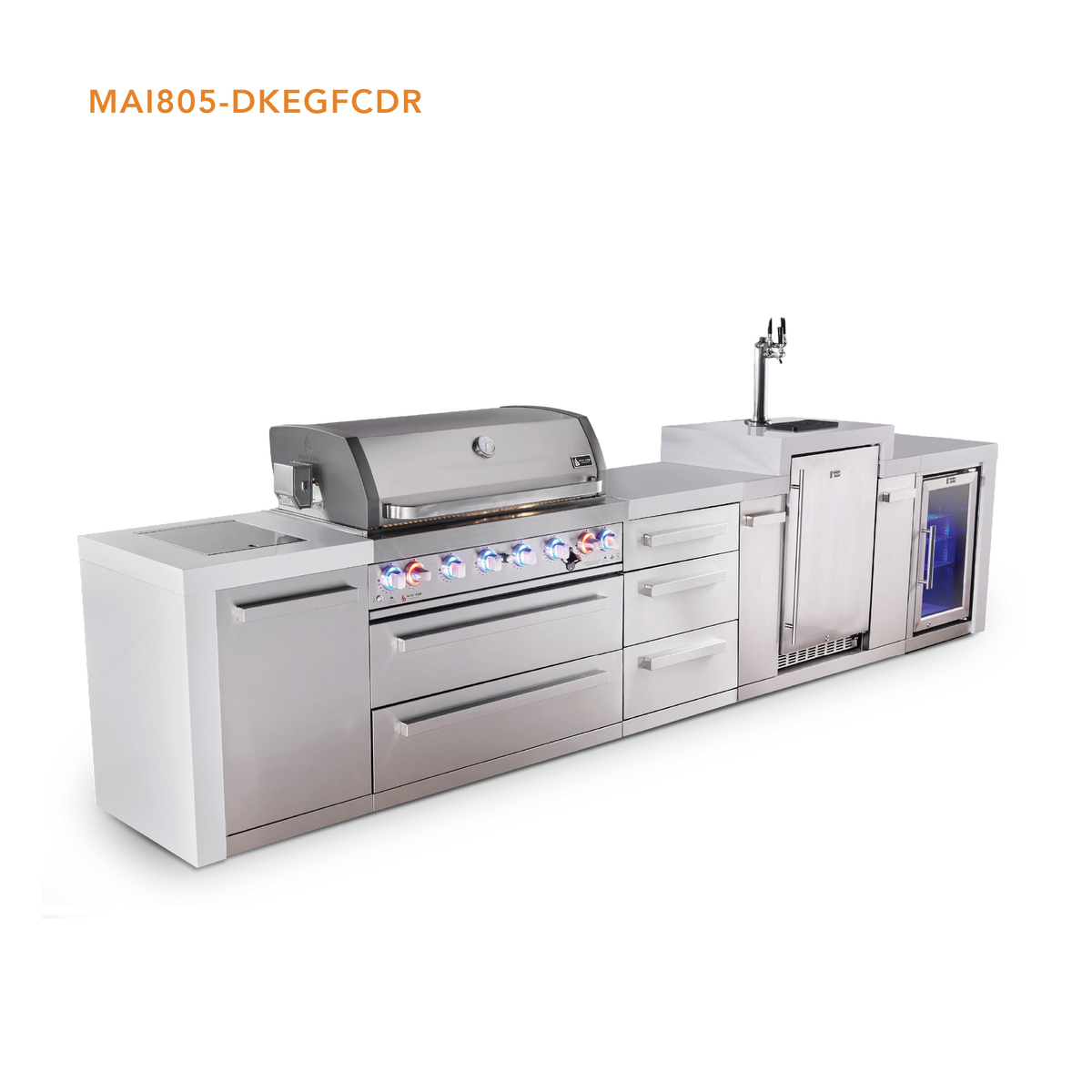 Mont Alpi MAi805-DKEGFCDR