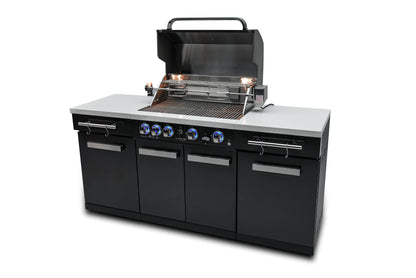 Mont Alpi Compact Series Outdoor Grill