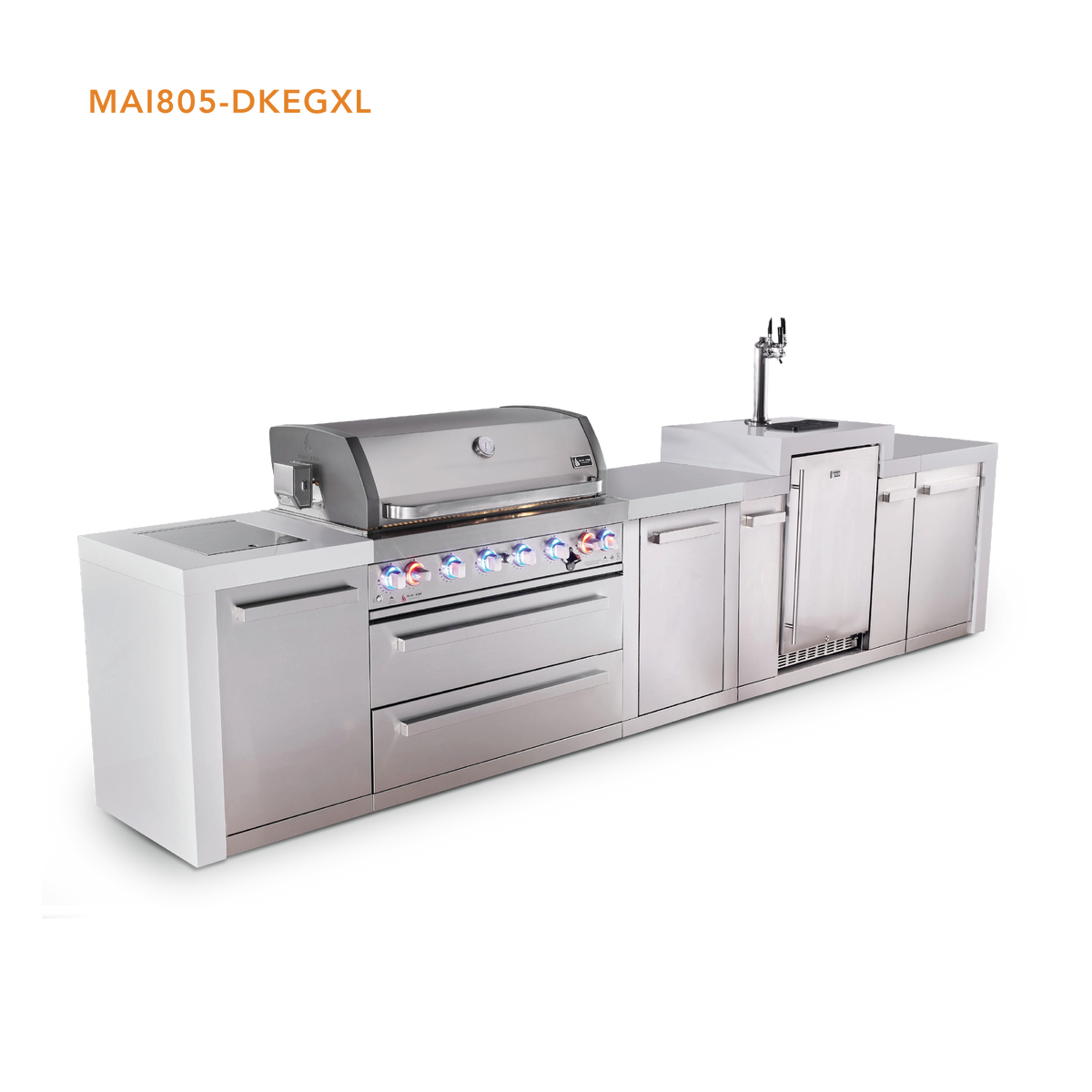 Mont Alpi MAi805-DKEGXL