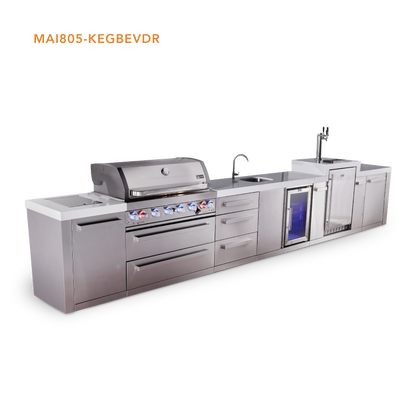 Mont Alpi MAi805-KEGBEVDR