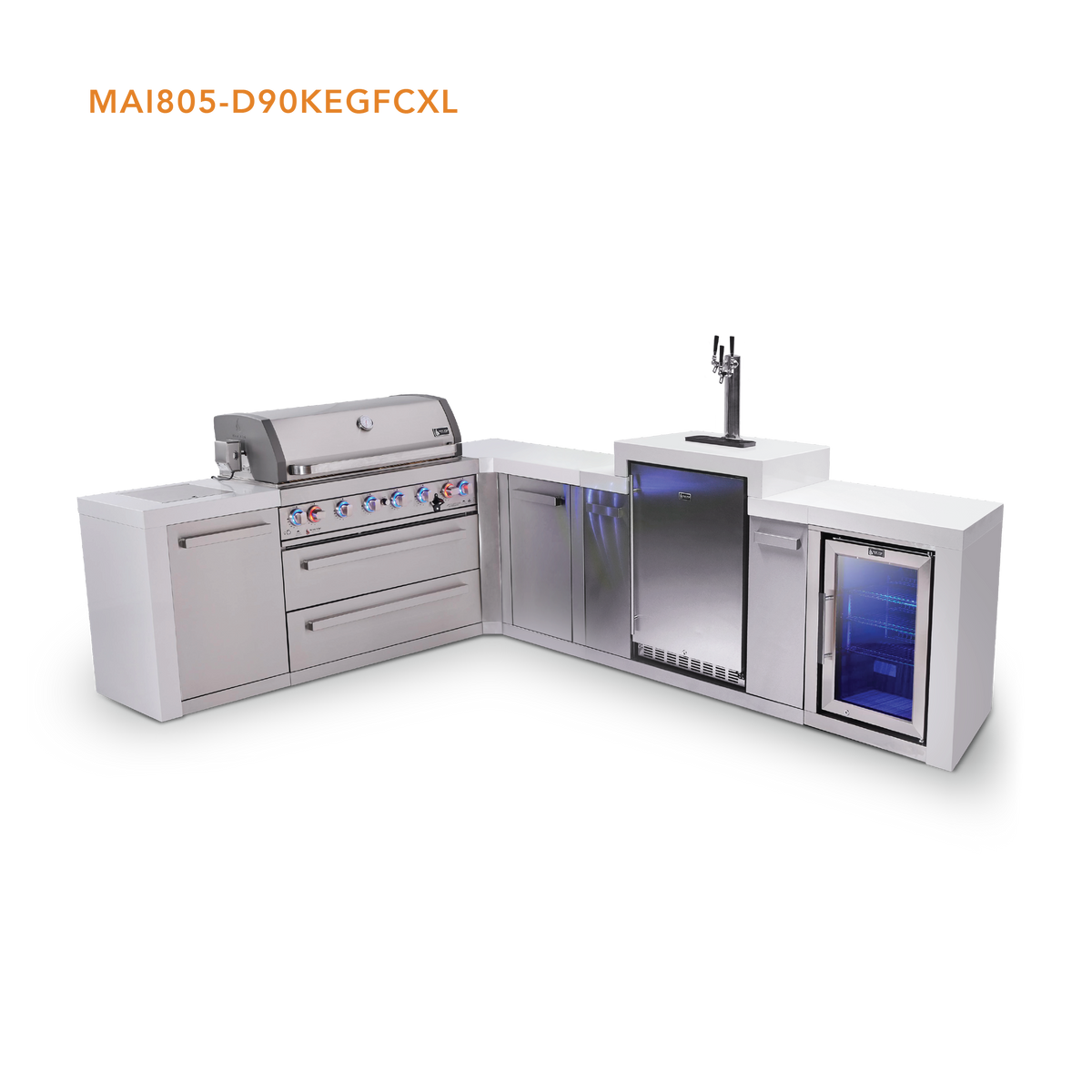 Mont Alpi MAi805-D90KEGFCXL