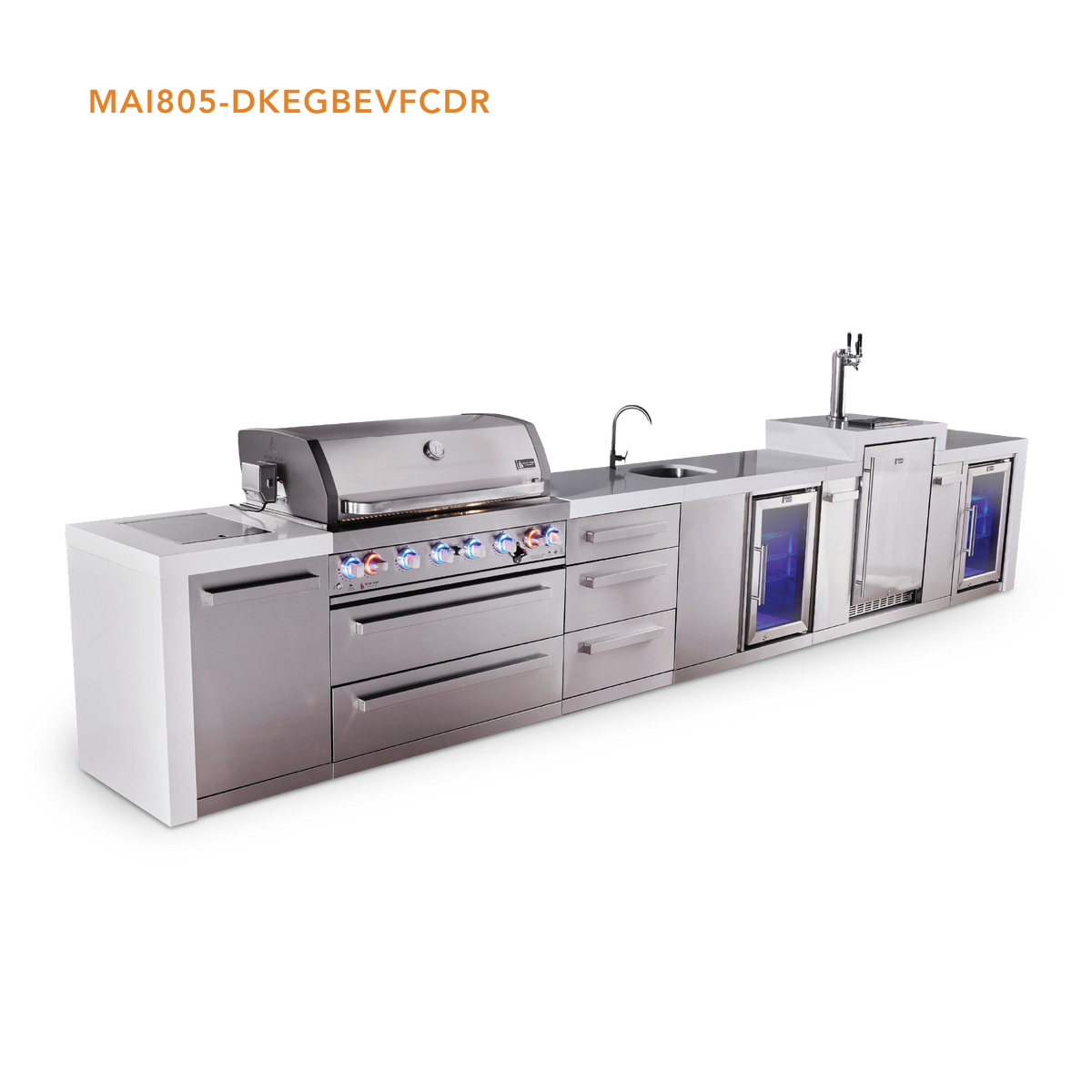 Mont Alpi MAi805-DKEGBEVFCDR