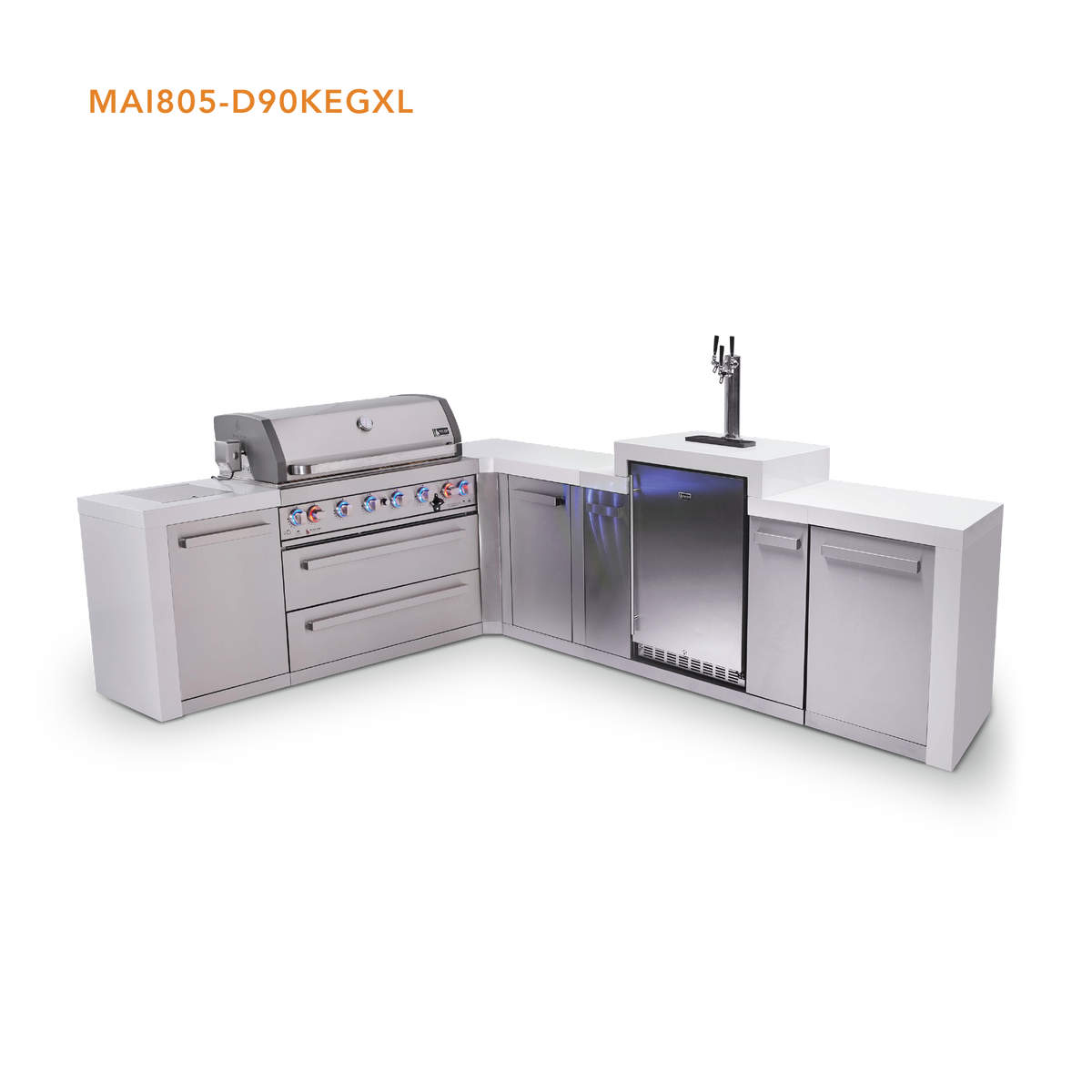 Mont Alpi MAi805-D90KEGXL