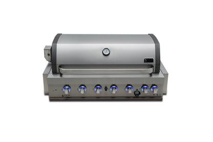 Mont Alpi Built-In Outdoor Grill