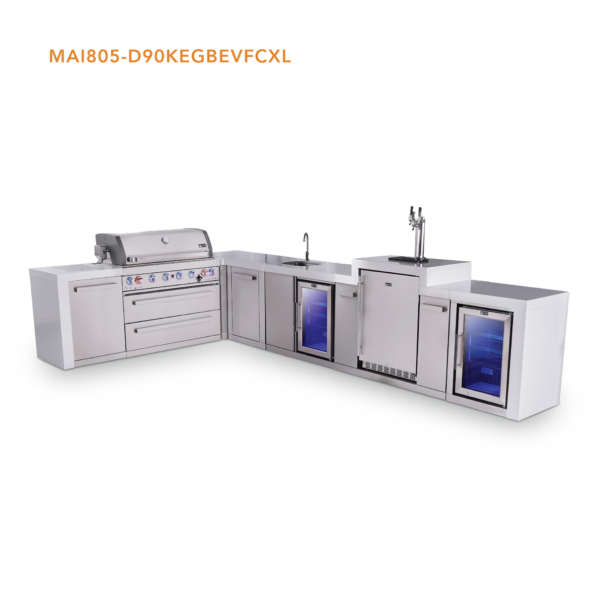 Mont Alpi MAi805-D90KEGBEVFCXL