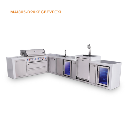 Mont Alpi MAi805-D90KEGBEVFCXL