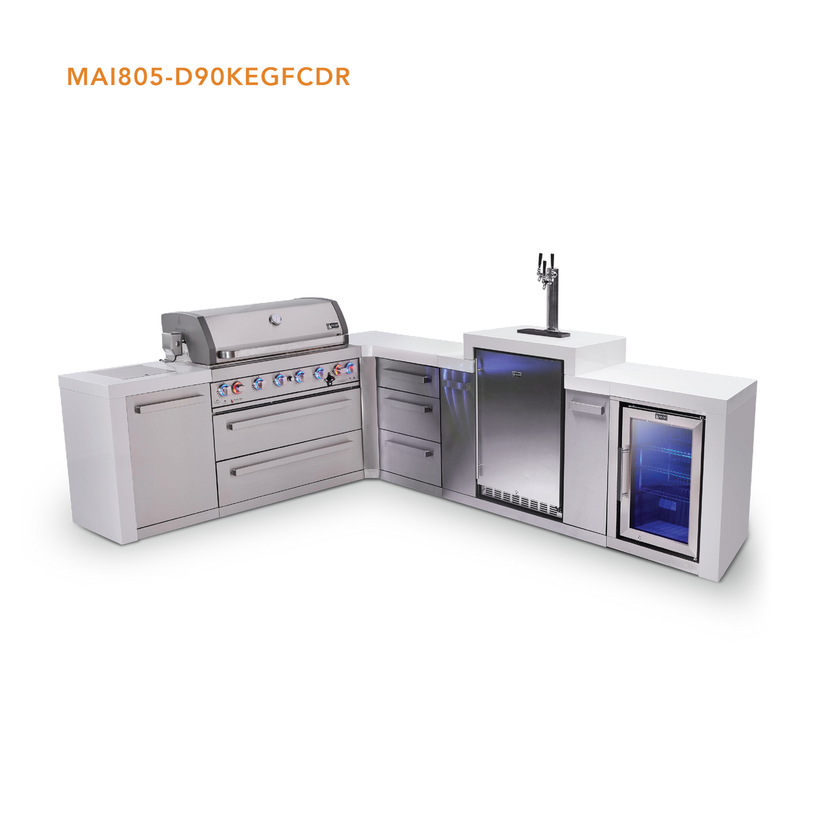 Mont Alpi MAi805-D90KEGFCDR