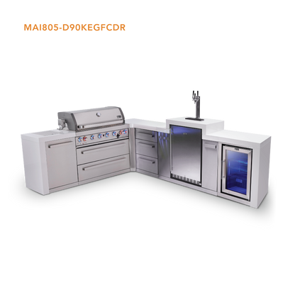Mont Alpi MAi805-D90KEGFCDR
