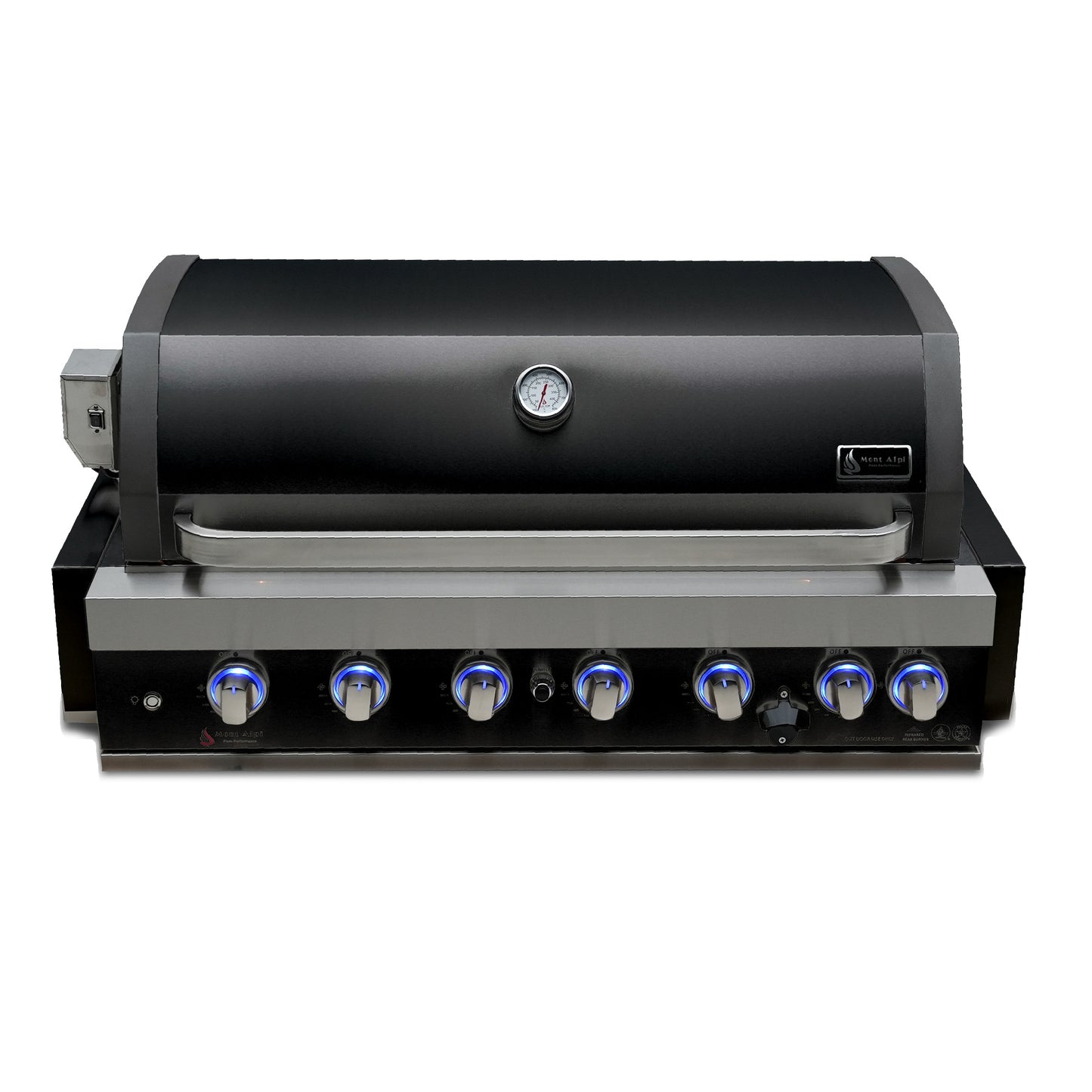 Mont Alpi Built-In Outdoor Grill