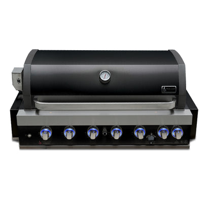 Mont Alpi Built-In Outdoor Grill