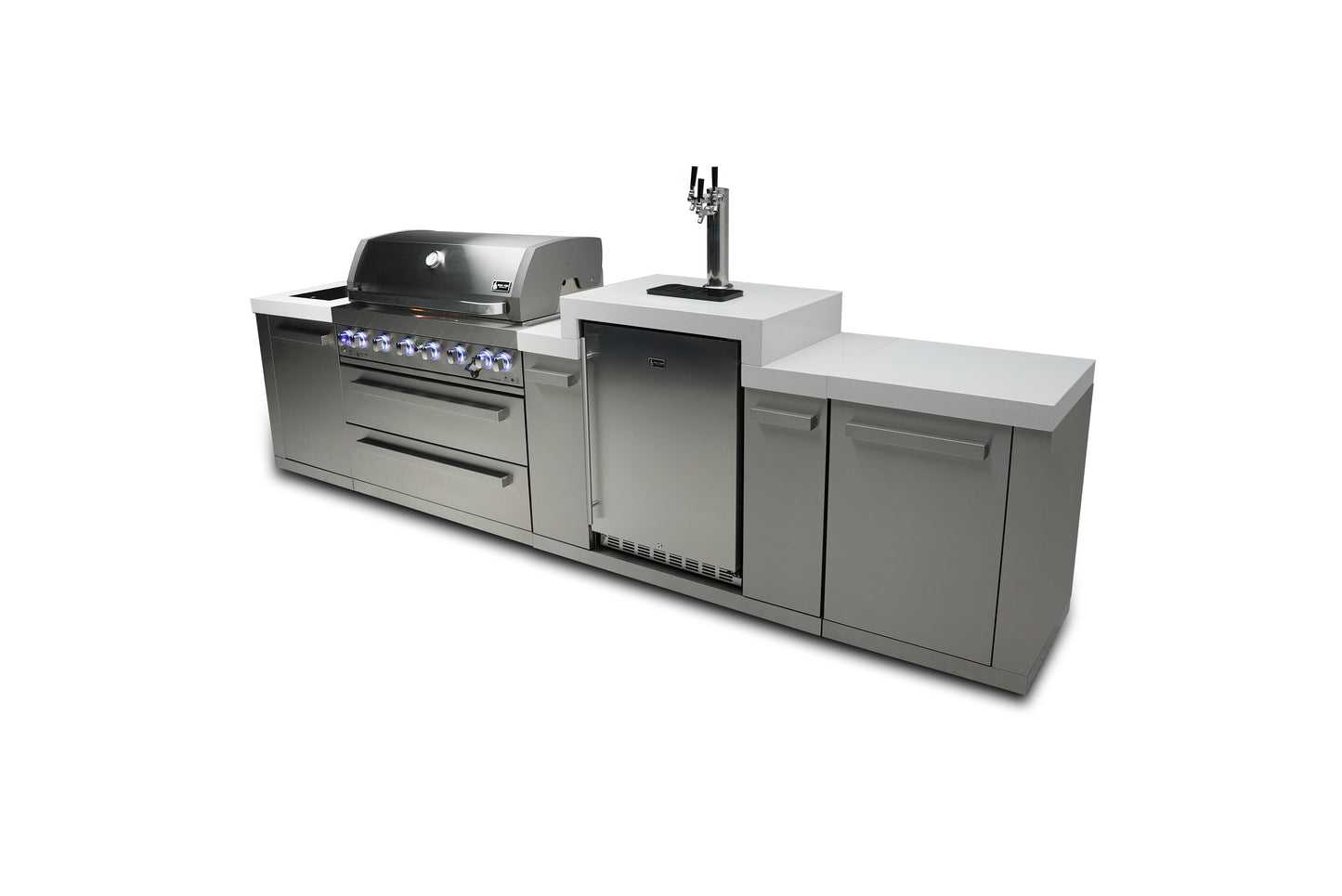 Mont Alpi Original Series Outdoor Grill