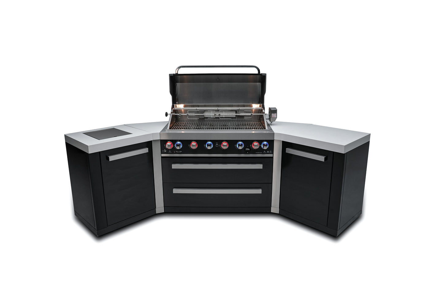 Mont Alpi Black Series Outdoor Grill
