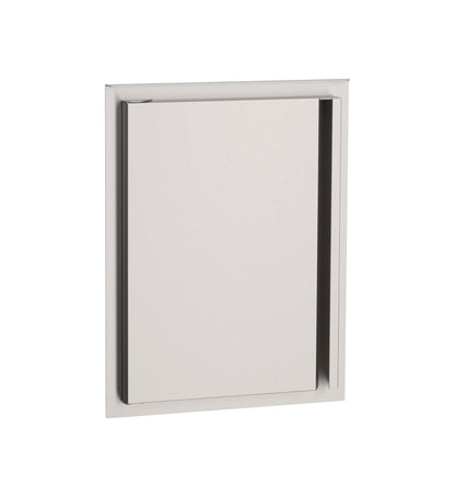 AOG 20" x 14" Vertical Single Access Door, left hinge
