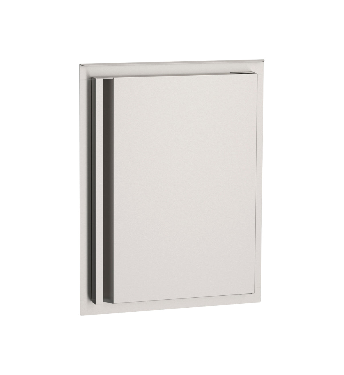 AOG 20" x 14" Vertical Single Access Door, right hinge