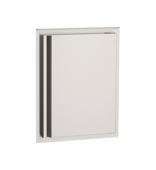 AOG 20" x 14" Vertical Single Access Door, right hinge