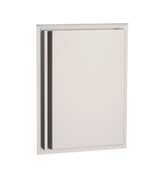AOG 24" x 17" Vertical Single Access Door, right hinge
