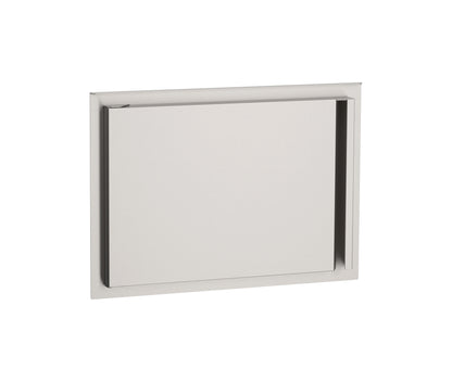 AOG 14" x 20" Horizontal Single Access Door, left hinge