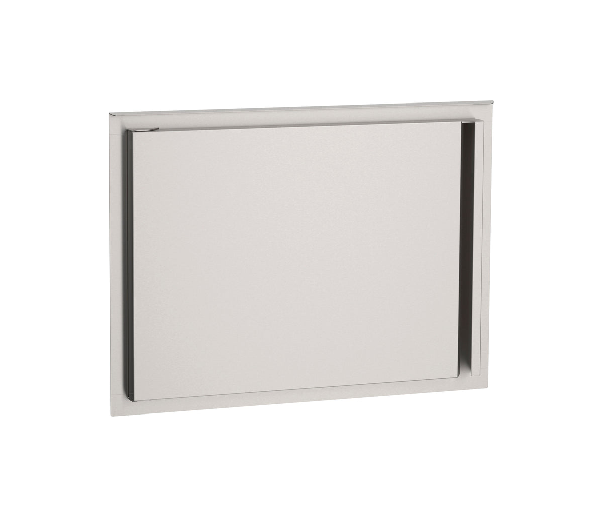 AOG 17" x 24" Horizontal Single Access Door, left hinge