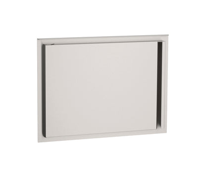 AOG 17" x 24" Horizontal Single Access Door, left hinge
