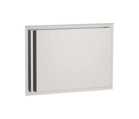 AOG 17" x 24" Horizontal Single Access Door, right hinge