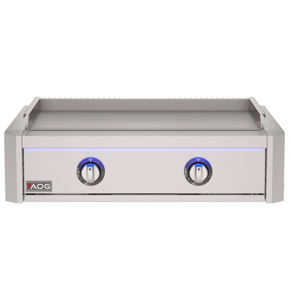 AOG 30" L-Series built-in griddle