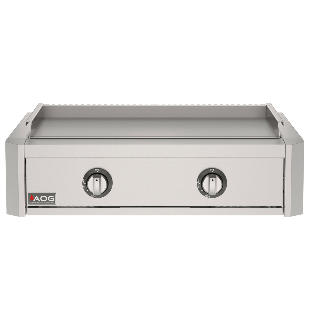 AOG 30" T-Series built-in griddle