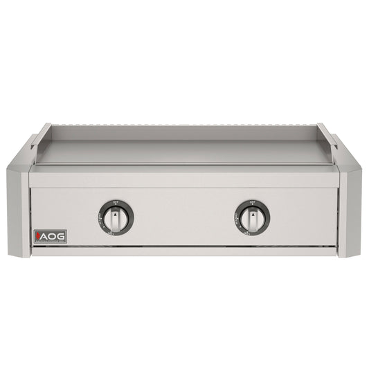 AOG 30" T-Series built-in griddle