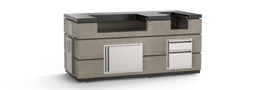 AOG 30" grill island bundle