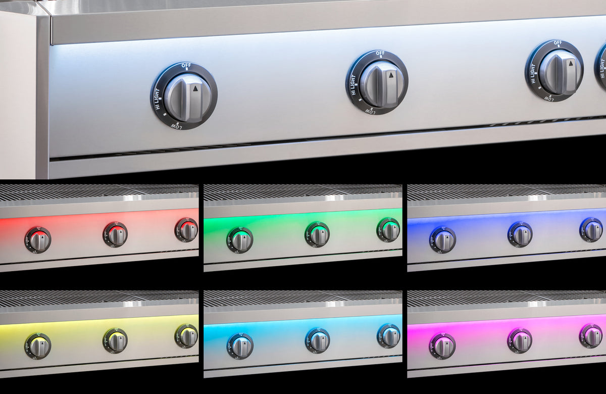 AOG L-Series multi-color LED light bar