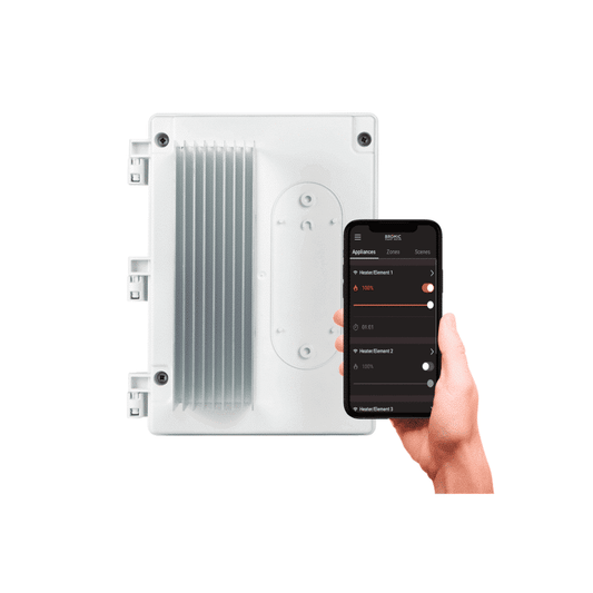 Affinity Smart-Heat Dimmer Controller