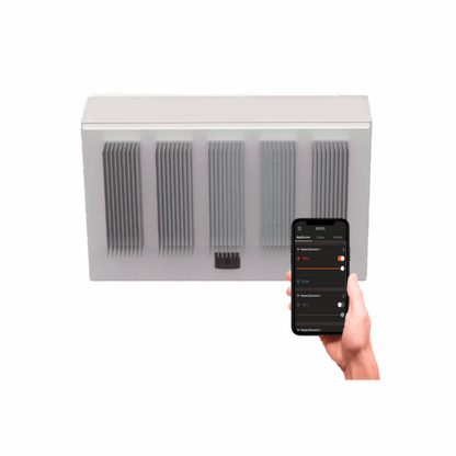 Affinity Smart-Heat Dimmer Controller