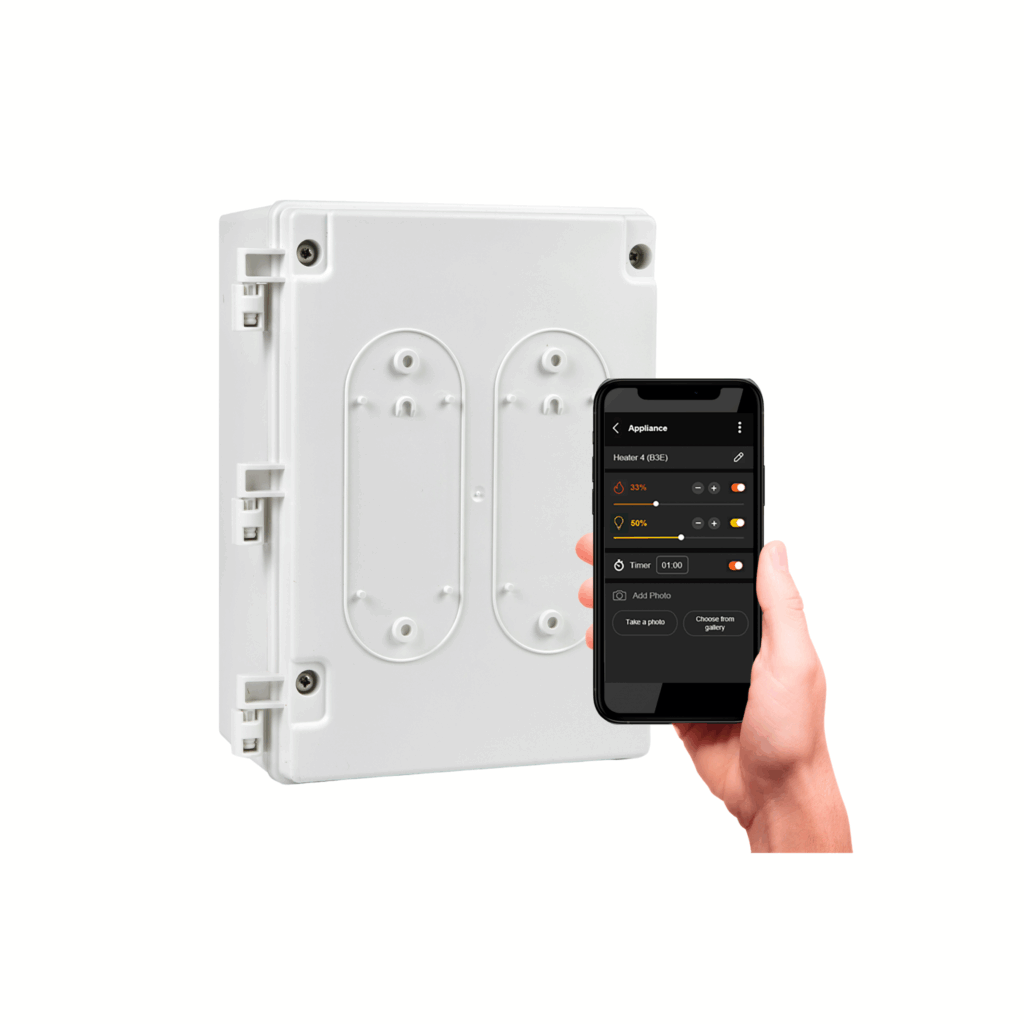 Affinity Smart-Heat Eclipse Pendant Controller