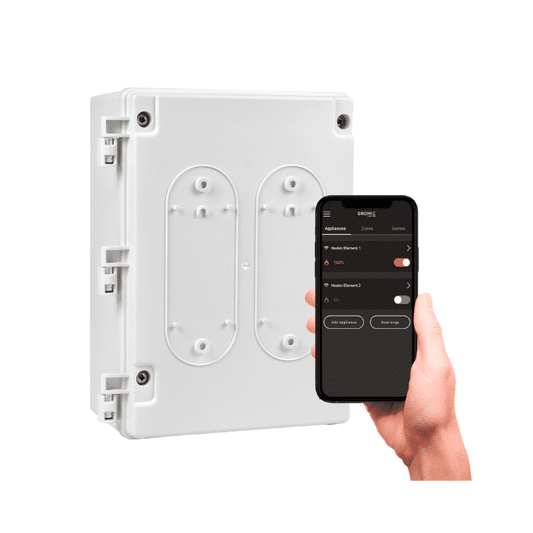 Affinity Smart-Heat On/Off Controller