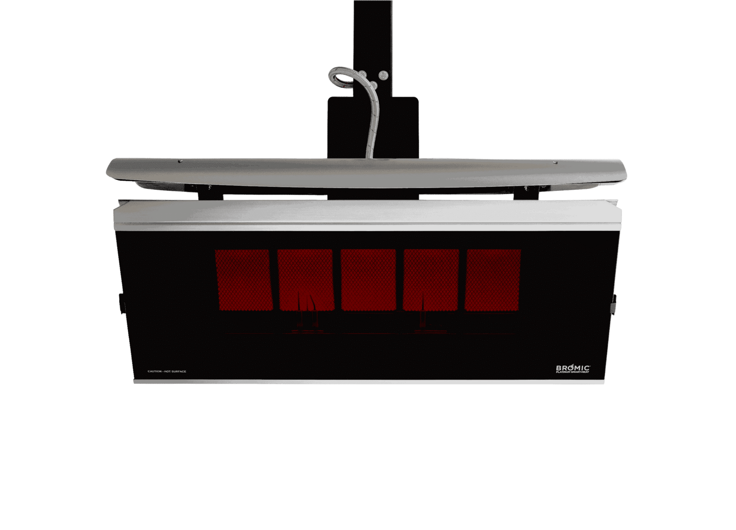 Platinum Smart-Heat Gas Heater