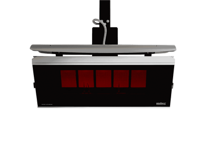 Platinum Smart-Heat Gas Heater