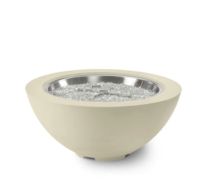 Cove Round Gas Fire Pit Bowl