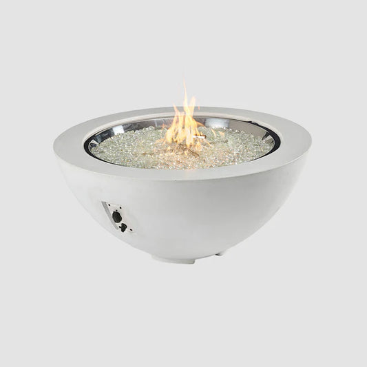 Cove Round Gas Fire Pit Bowl