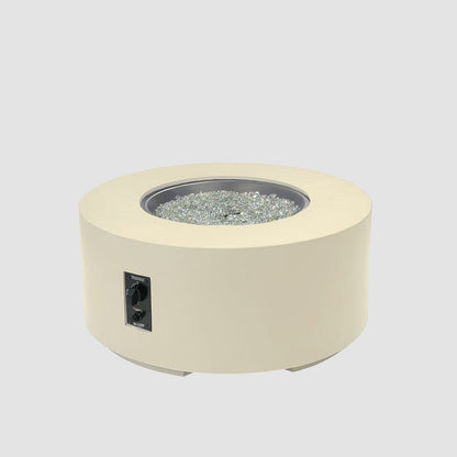 Cove Round Gas Fire Pit
