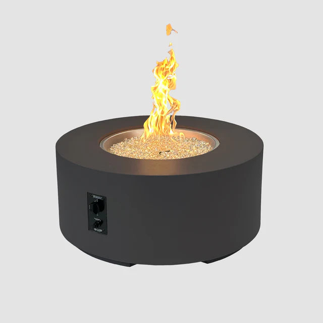 Cove Round Gas Fire Pit