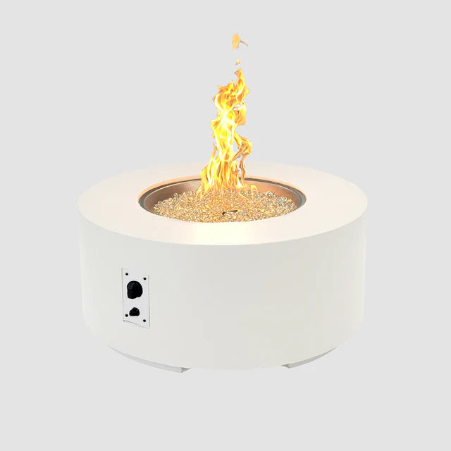 Cove Round Gas Fire Pit